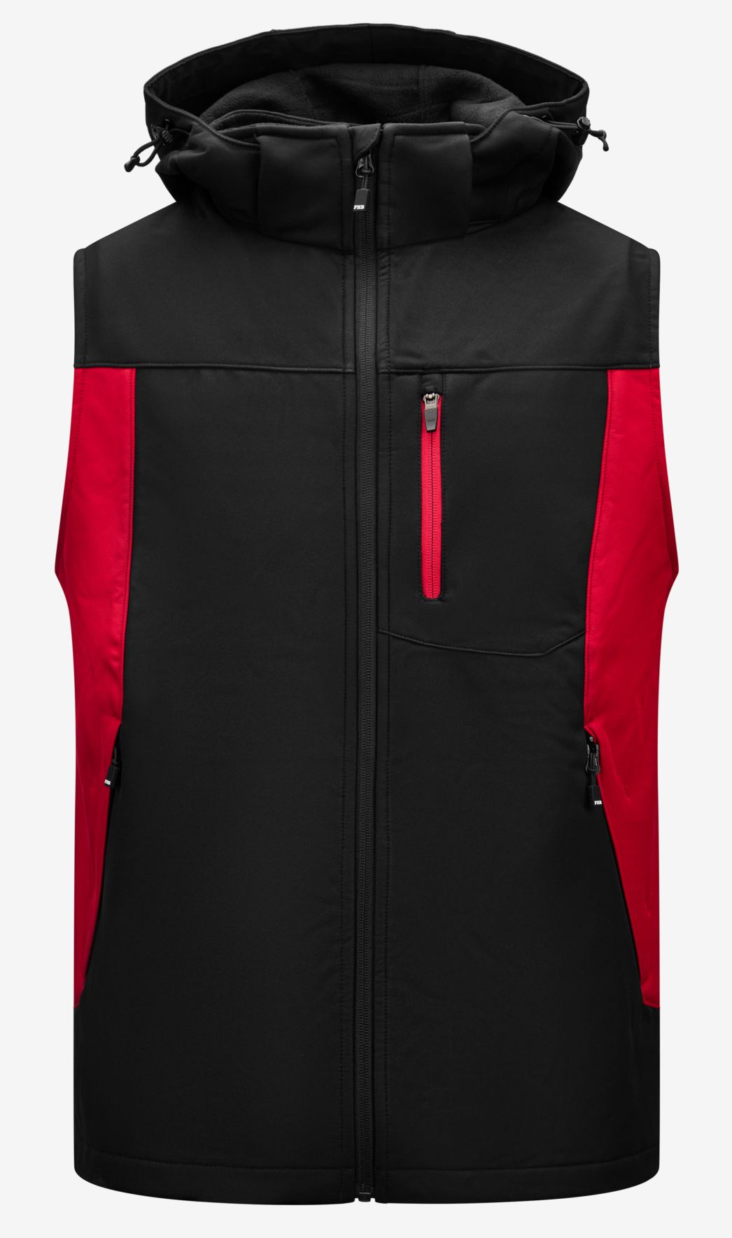 FHB 79110 JUSTUS Lightweight, breathable work waistcoat