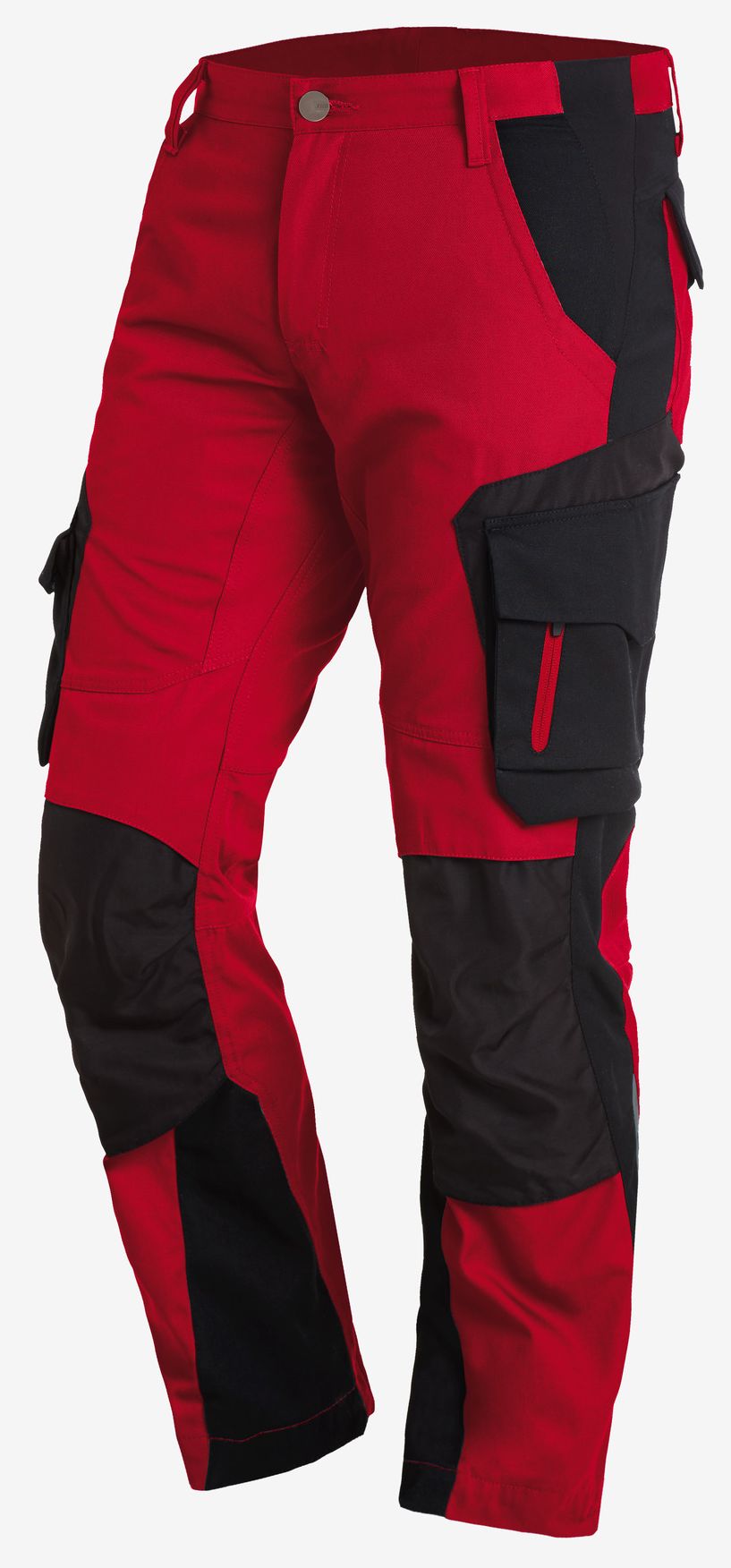 FHB 125100 FLORIAN work trousers with knee protection