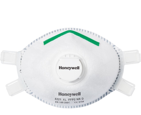 boe-1005588-2 Honeywell Formmaske Serie 5000-5221 mit Ventil