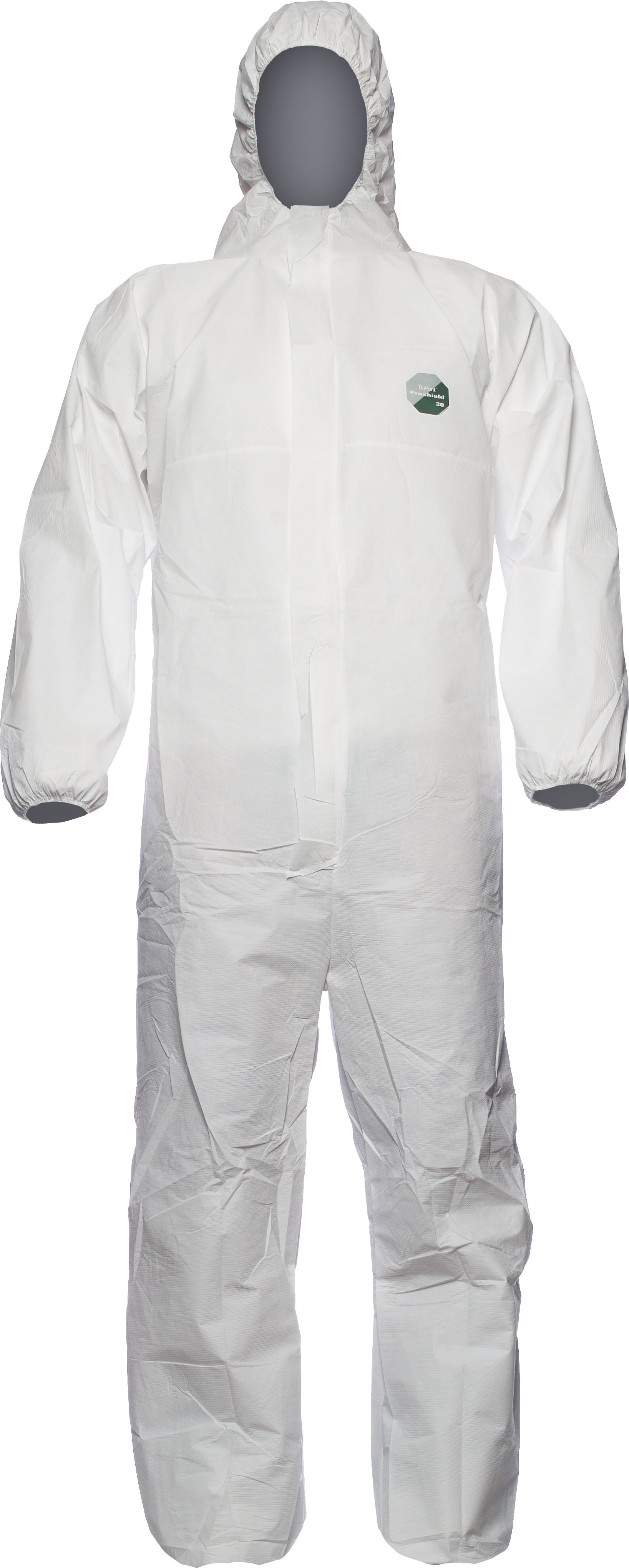 pok30_1 DuPont Proshield 30 CHF5a Schutzoverall Kat. III Typ 5 + 6