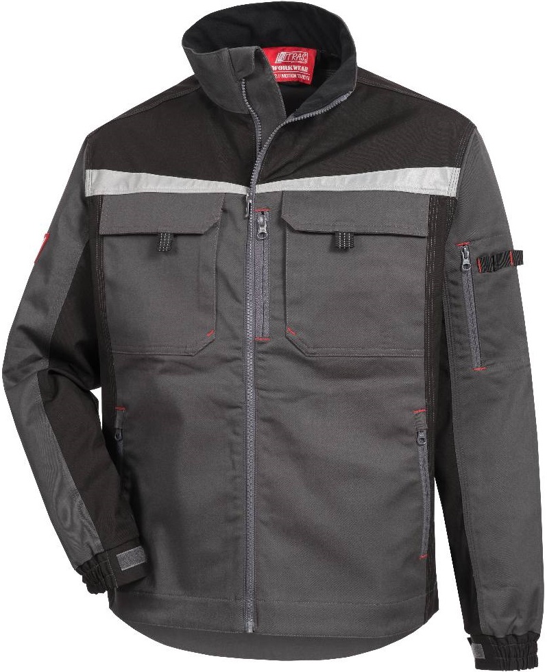 AS-7752-42 - Grau-Schwarz AS-7752-42 - Grau-Schwarz