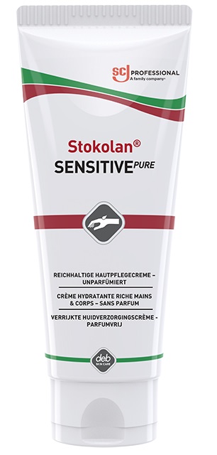 3515100402 Stokolan Sensitive PURE SSP100ML 100 ml Tube