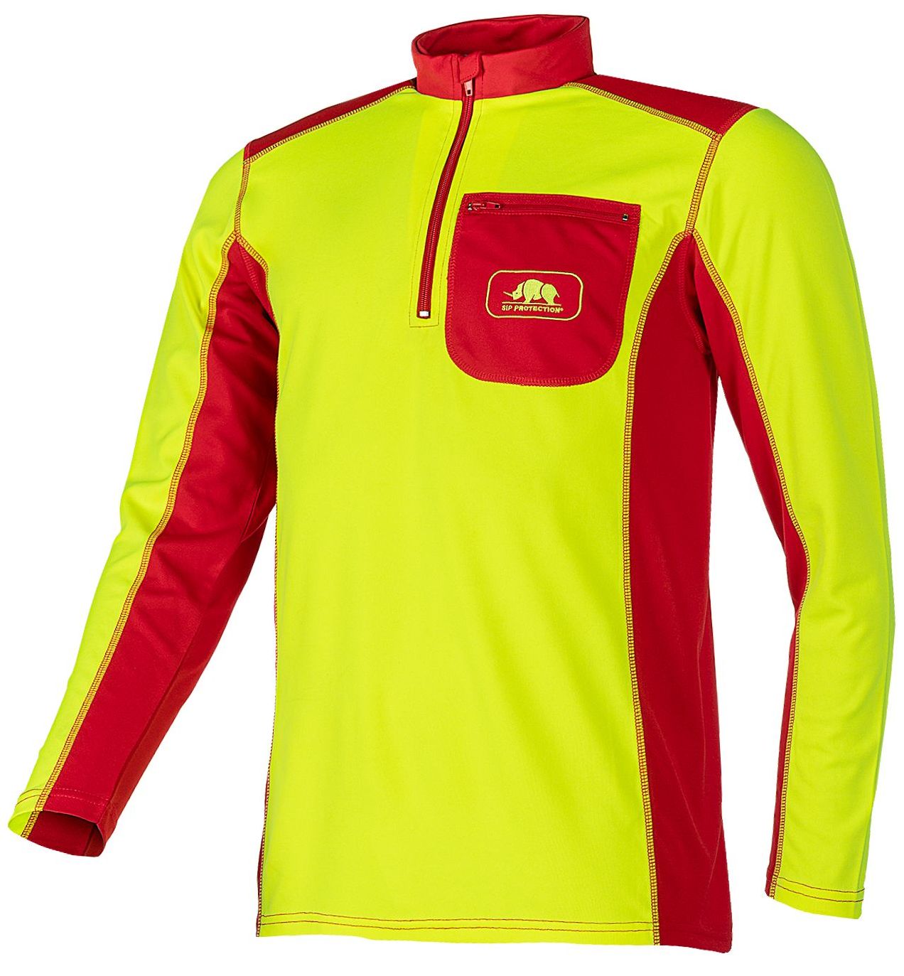 SIP Protection 697A Funktionsshirt langarm UPF +50