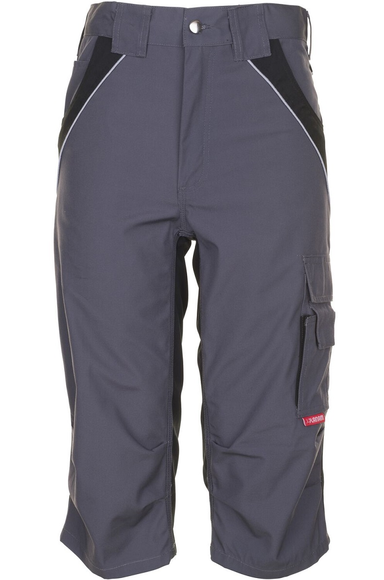 PL-2556-XS - Grau-Schwarz