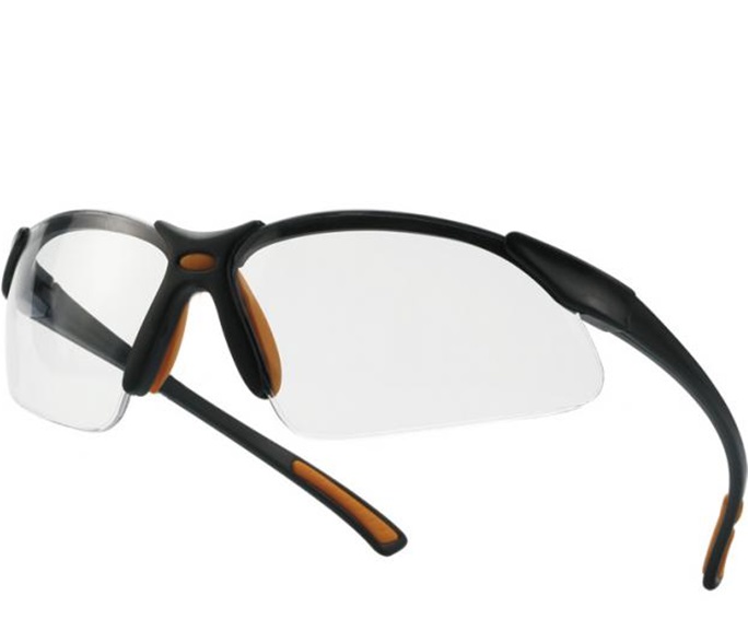 Tector 41972 Sprint, Klar Arbeitsschutzbrille