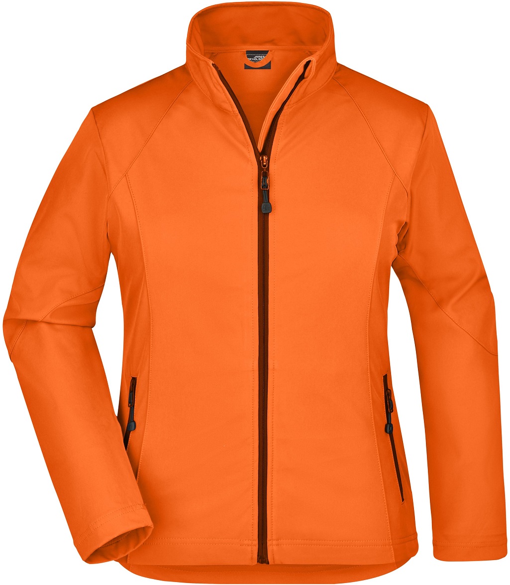 James & Nicholson JN1021 Damen Softshell Jacke in 7 Farben