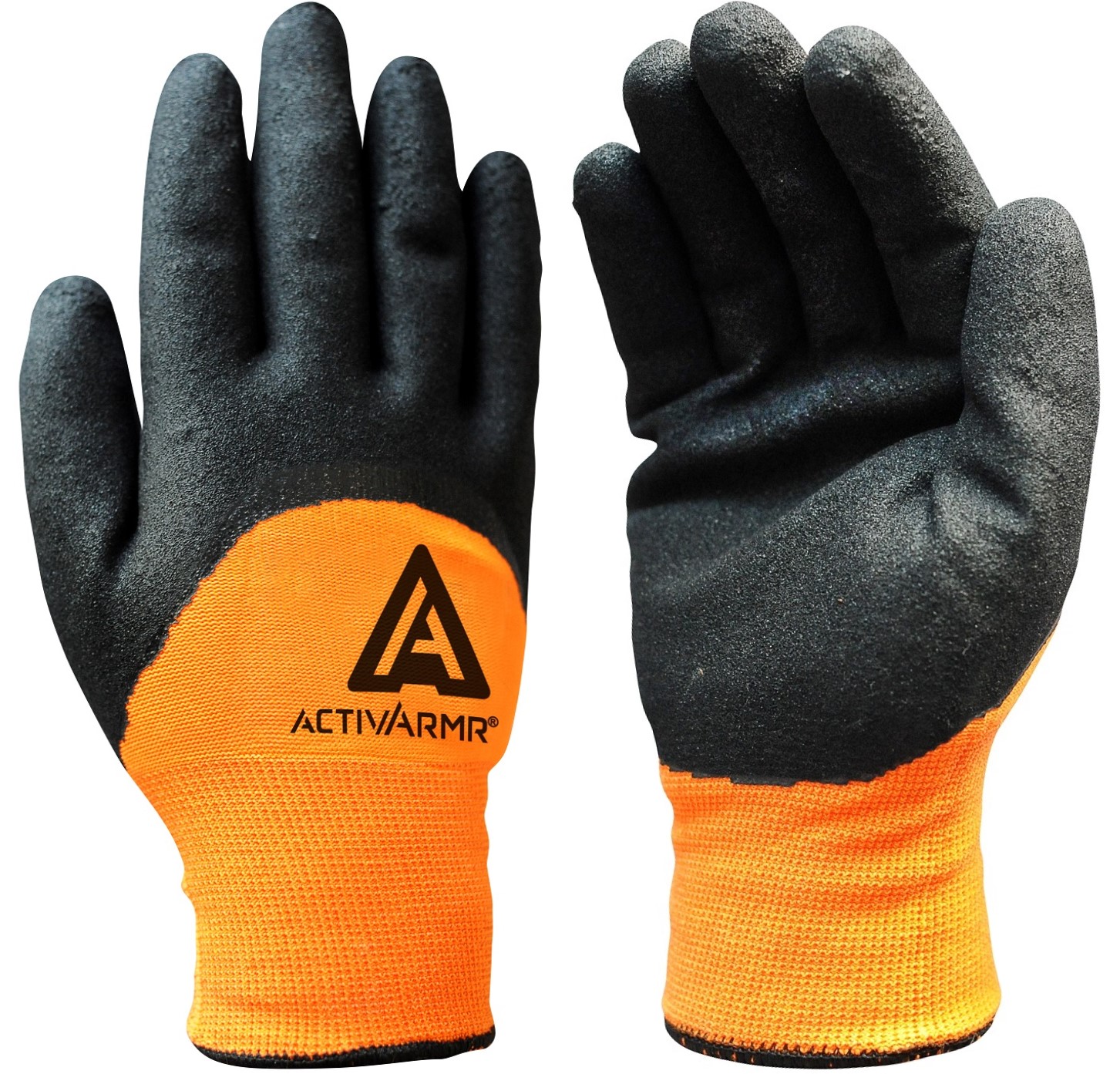 Ansell ActivArmr 97-011 Nitril-Schnittschutzhandschuhe 3/4 beschichtet