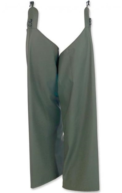 Scheibler Elutex PU-Beinlinge oliv