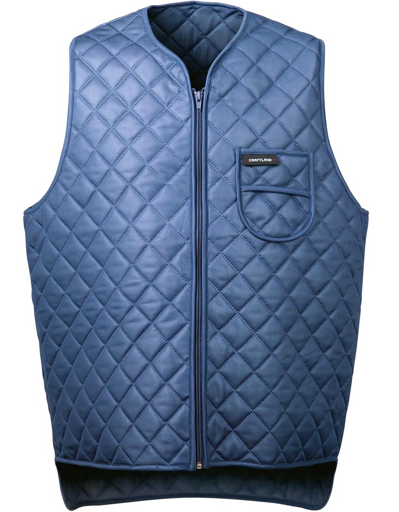 Craftland 26904 LAHTI Thermoweste marine