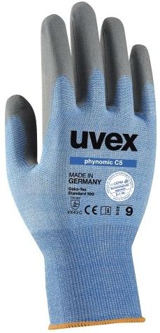 005056912f3d1ed798c4ed0973f5d166PXCBoylq5dbw1 uvex 60081 phynomic C5 Schnittschutzhandschuhe Level C