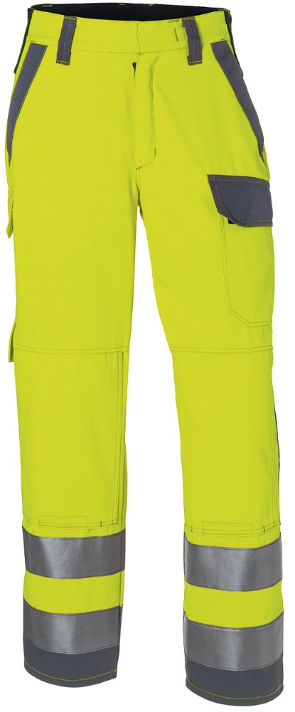 Kübler PROTECTIQ HIGH VIS Hose arc1 PSA 3 2393 8345