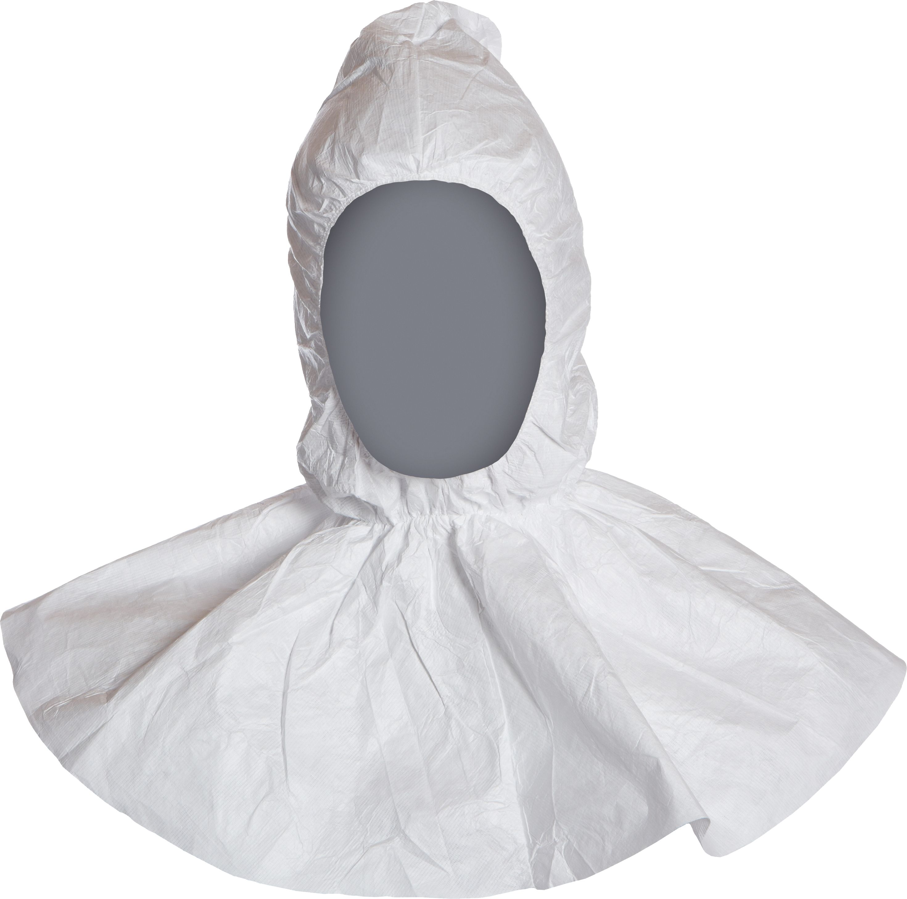 DuPont Tyvek 500 PH30LO Haube weiß TYKA
