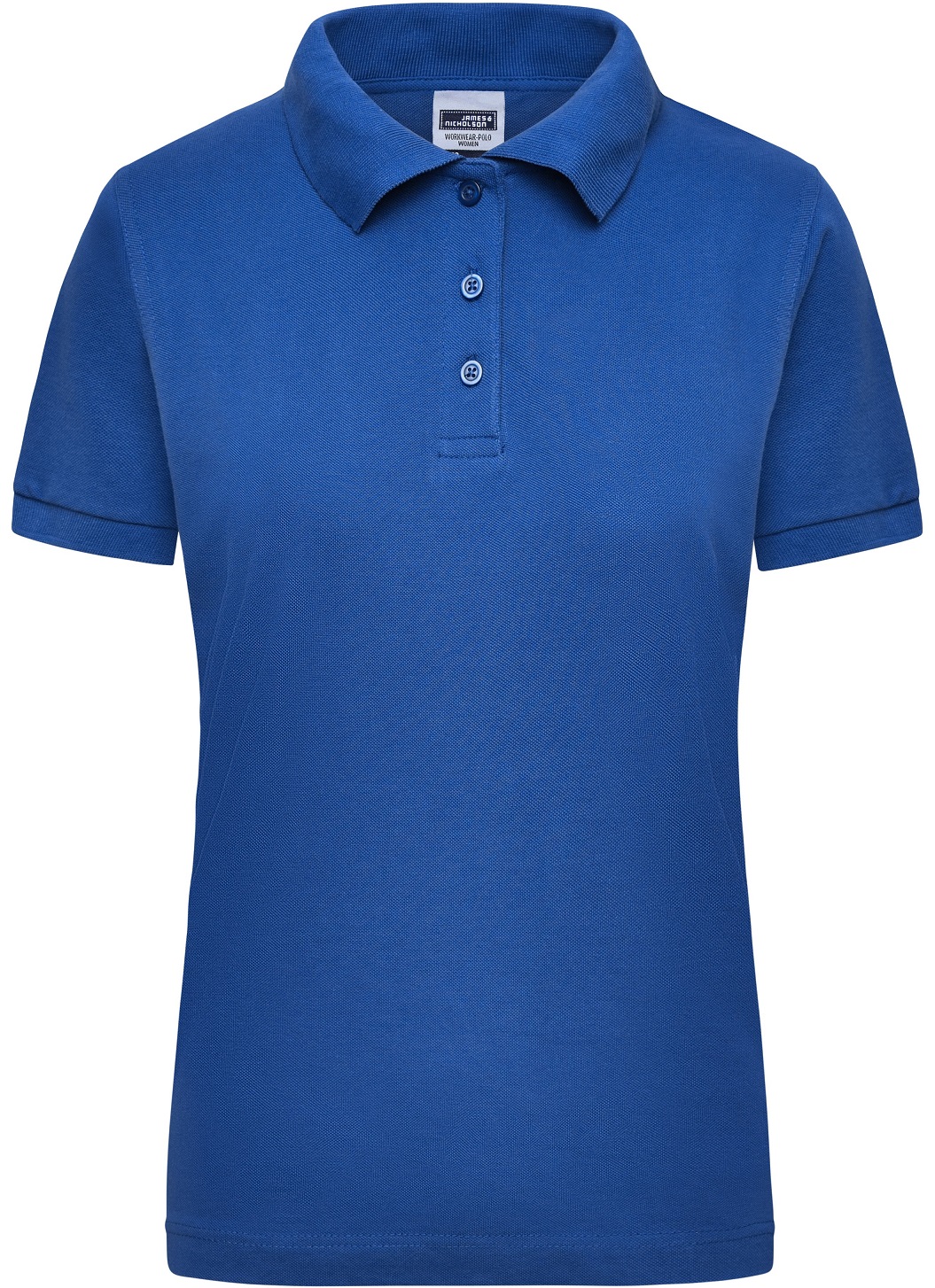 James & Nicholson JN803 Workwear Women's Polo Shirt in 10 Colors