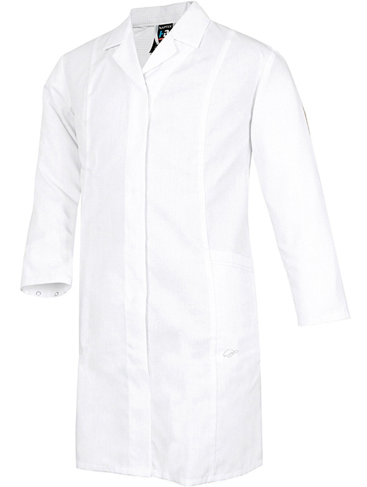 HB CONDUCTEX ESD-Damenmantel Langarm Tailliert 08005 48028 000