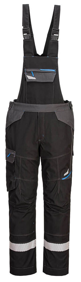 Portwest FR405 WX3 Multinorm Dungarees