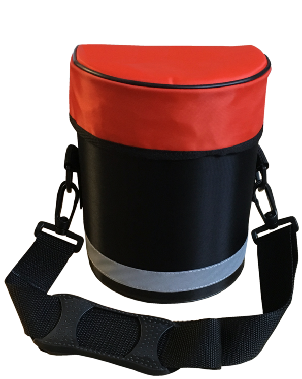 H09-0113_001 Sundström Aufbewahrungstasche SR 339-1 4,5 l