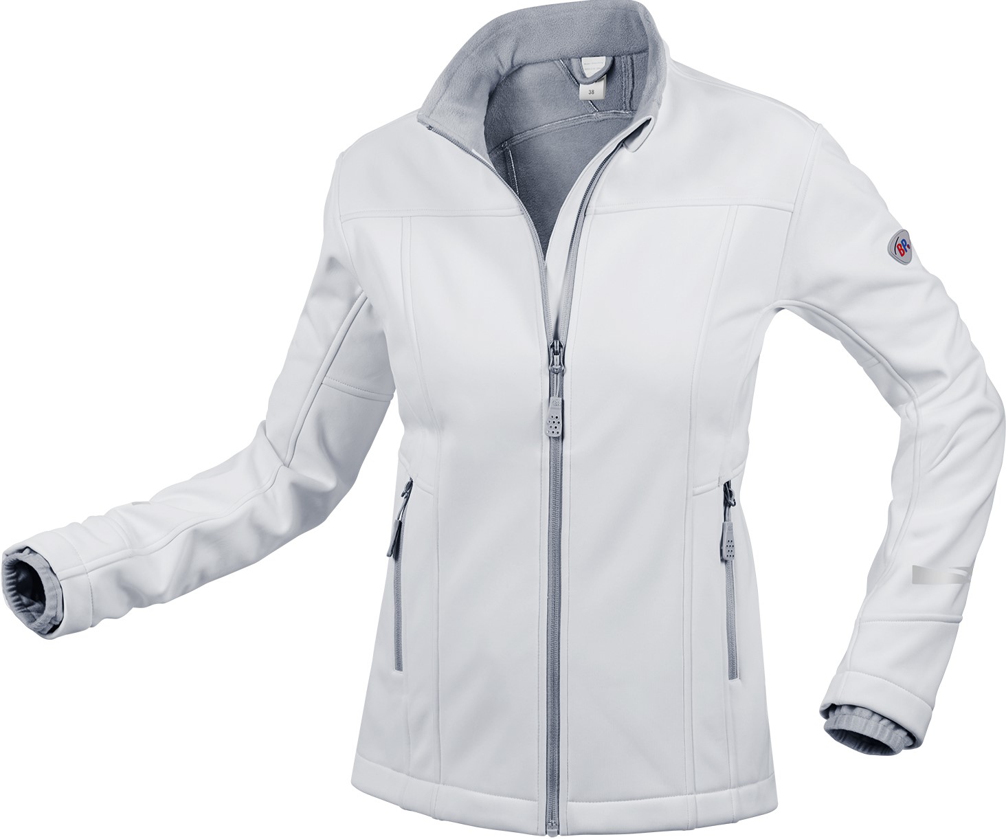 BP 1695-571 Softshelljacken Outdoor für Damen