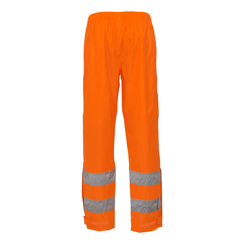 ELKA Rainwear 082405R Visible Xtreme rain trousers with reflective stripes
