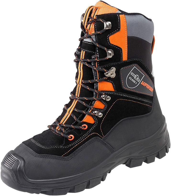 lupriflex-3-630-sportive-hunter Lupriflex Sportive Hunter 3-630 Schnittschutz-Stiefel S3 wasserdicht