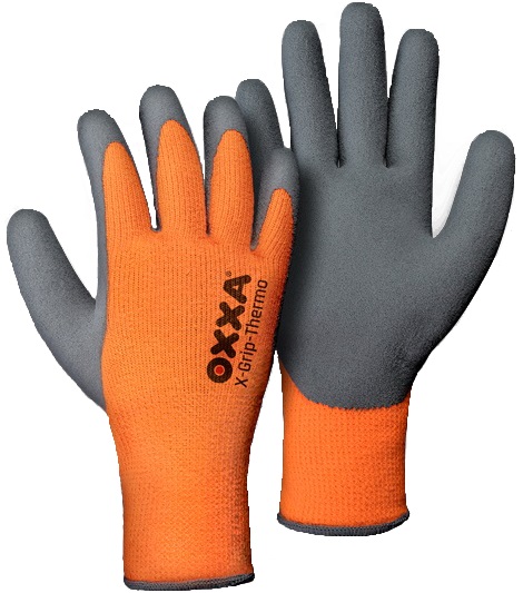X-Grip-Thermo-51-850-1 OXXA X-GRIP-THERMO 51-850 Latex-Kälteschutzhandschuhe bis -30 °C