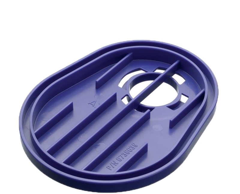 6738039zaASlljsI54fo Dräger X-plore bayonet pad base plate 6738039