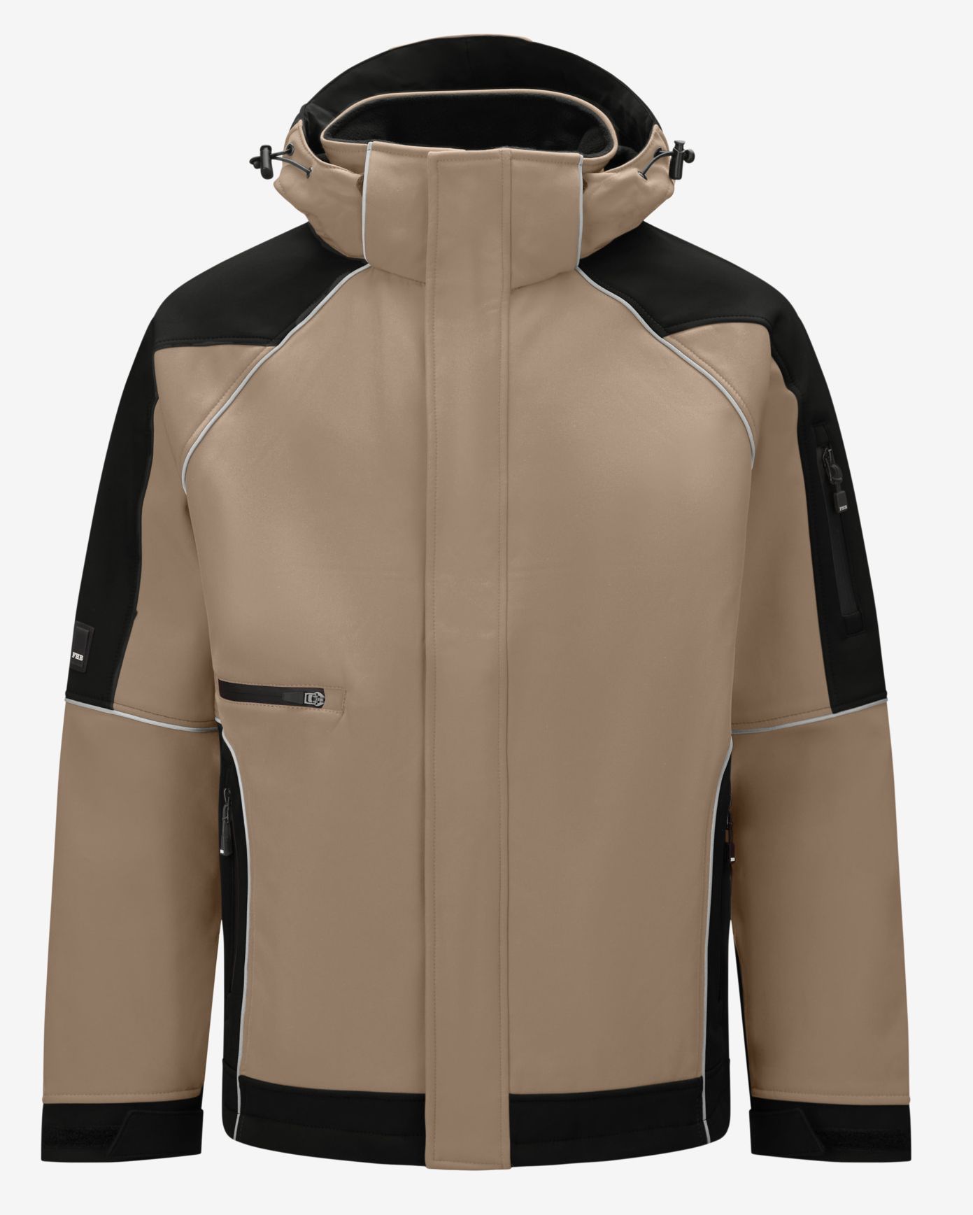 FHB 78518 WALTER water-repellent softshell jacket