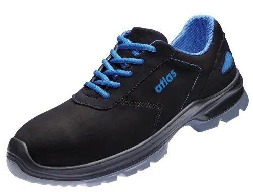 ATLAS Safety low shoes Ergo-Med 645 XP S3 ESD