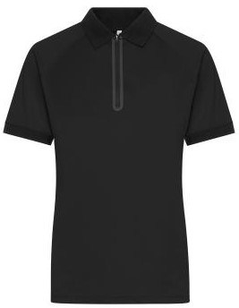James & Nicholson JN1307 Zip-Polo Damen in 3 Farben