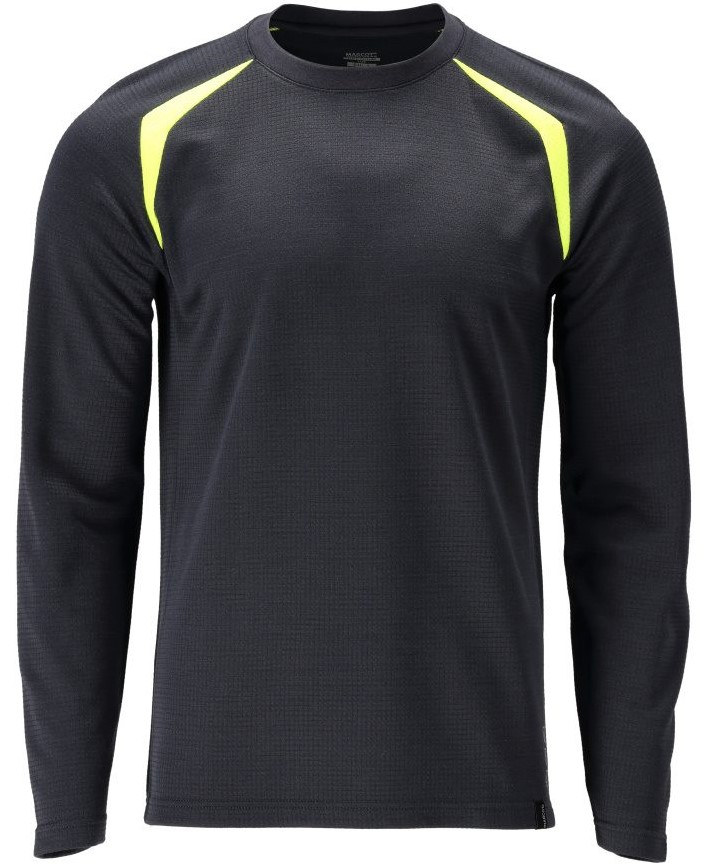 21581-327-01017_P01_1000pxWeb Mascot ACCELERATE MULTISAFE 21581-327 T-Shirt Langarm