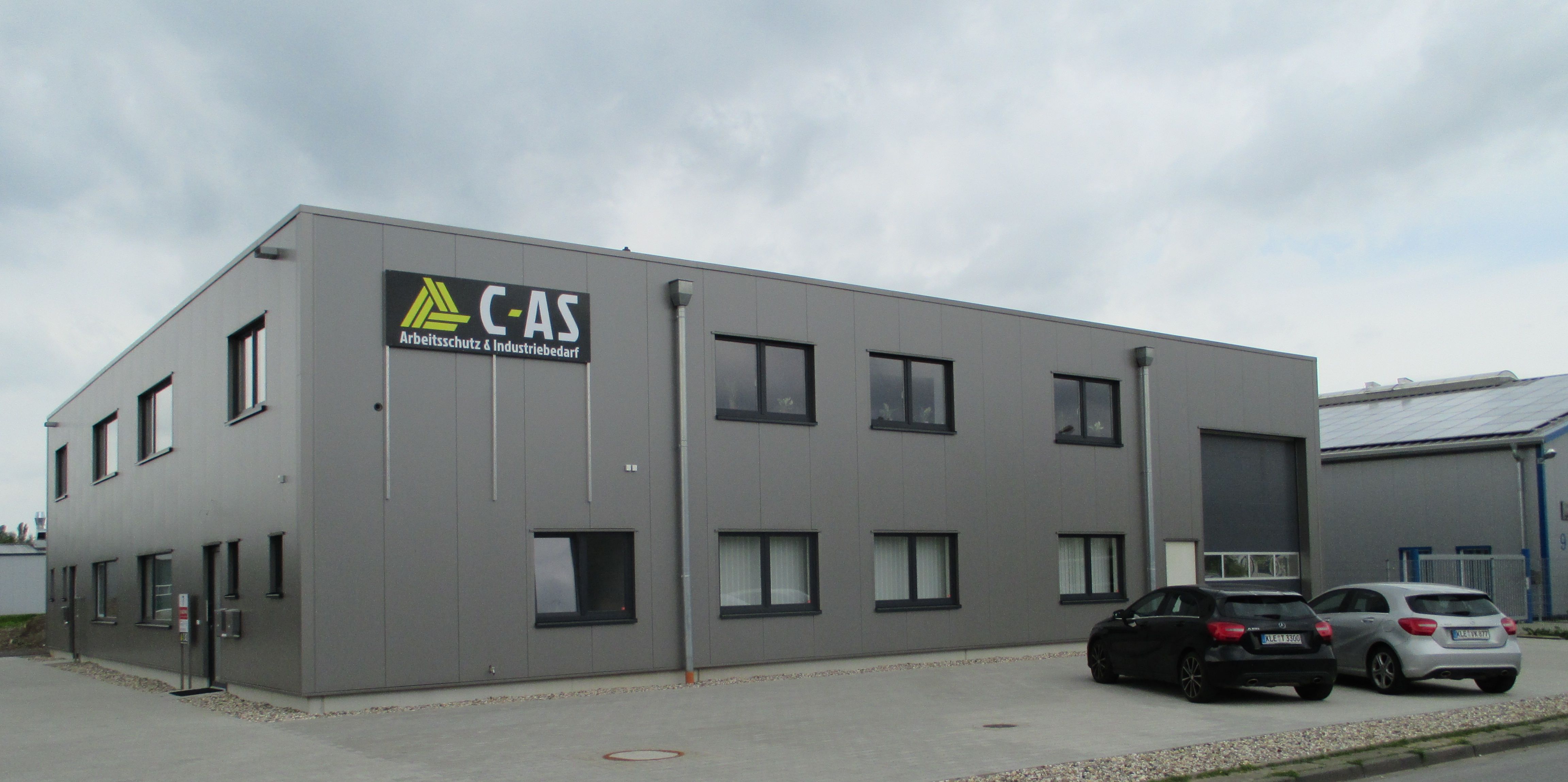 CAS_Standort CAS_Standort