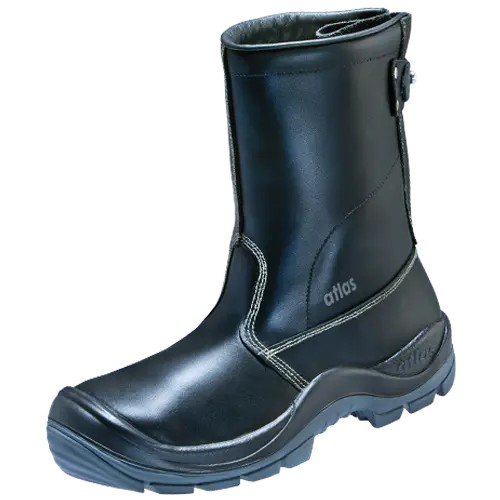 Atlas DUO SOFT 930 HI HRO welding boots S3