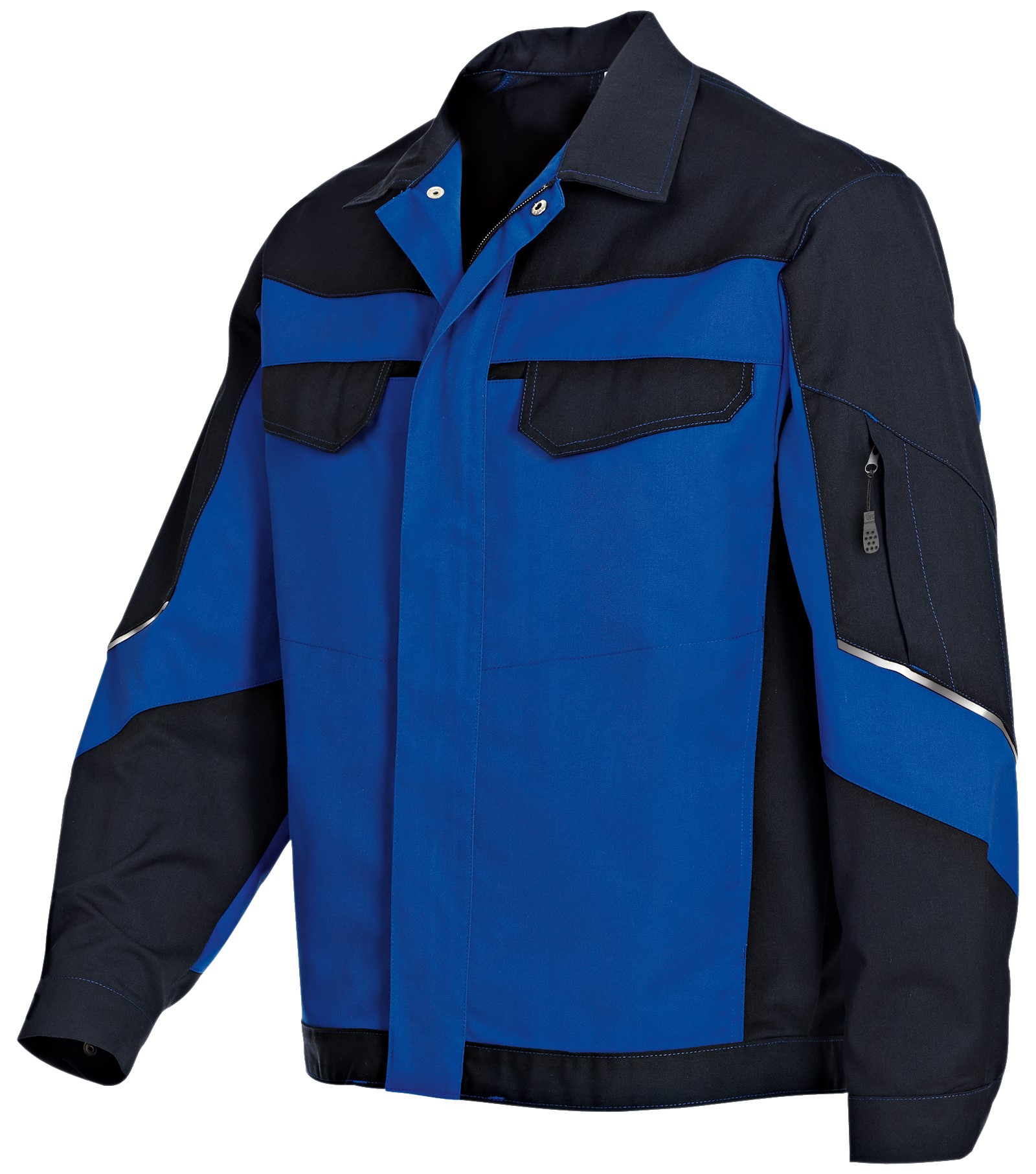 BP-1607-559-13-44-46N - königsblau-schwarz