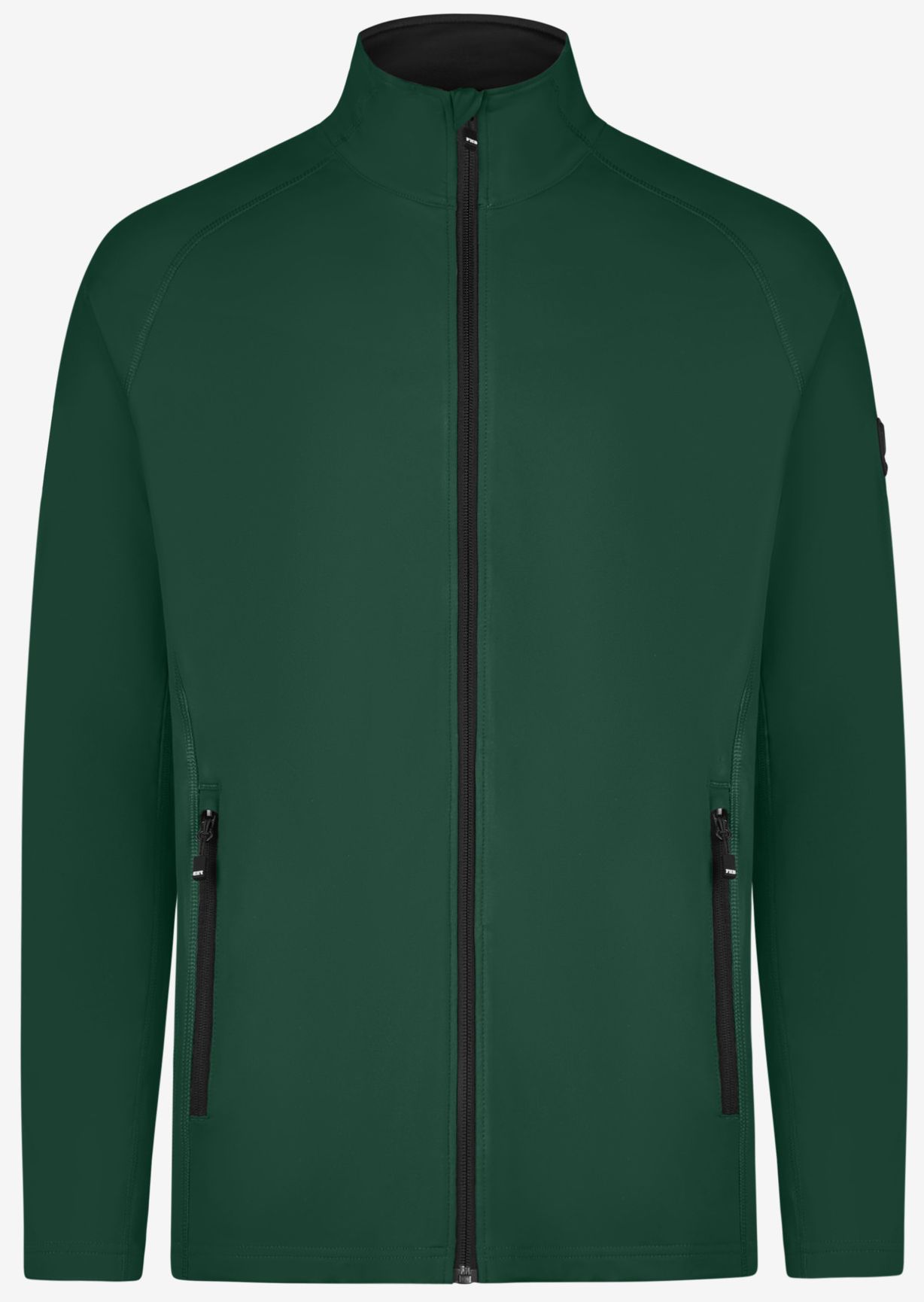 FHB 79021 KUNO Fleece Jacket – Sporty Fit