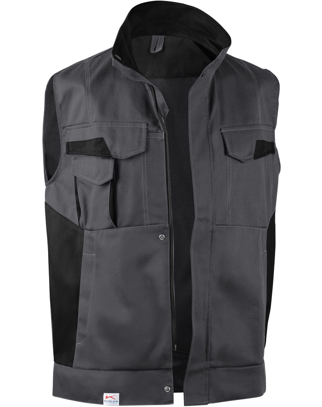 KUE-7348-3411-9799-S - anthrazit-schwarz