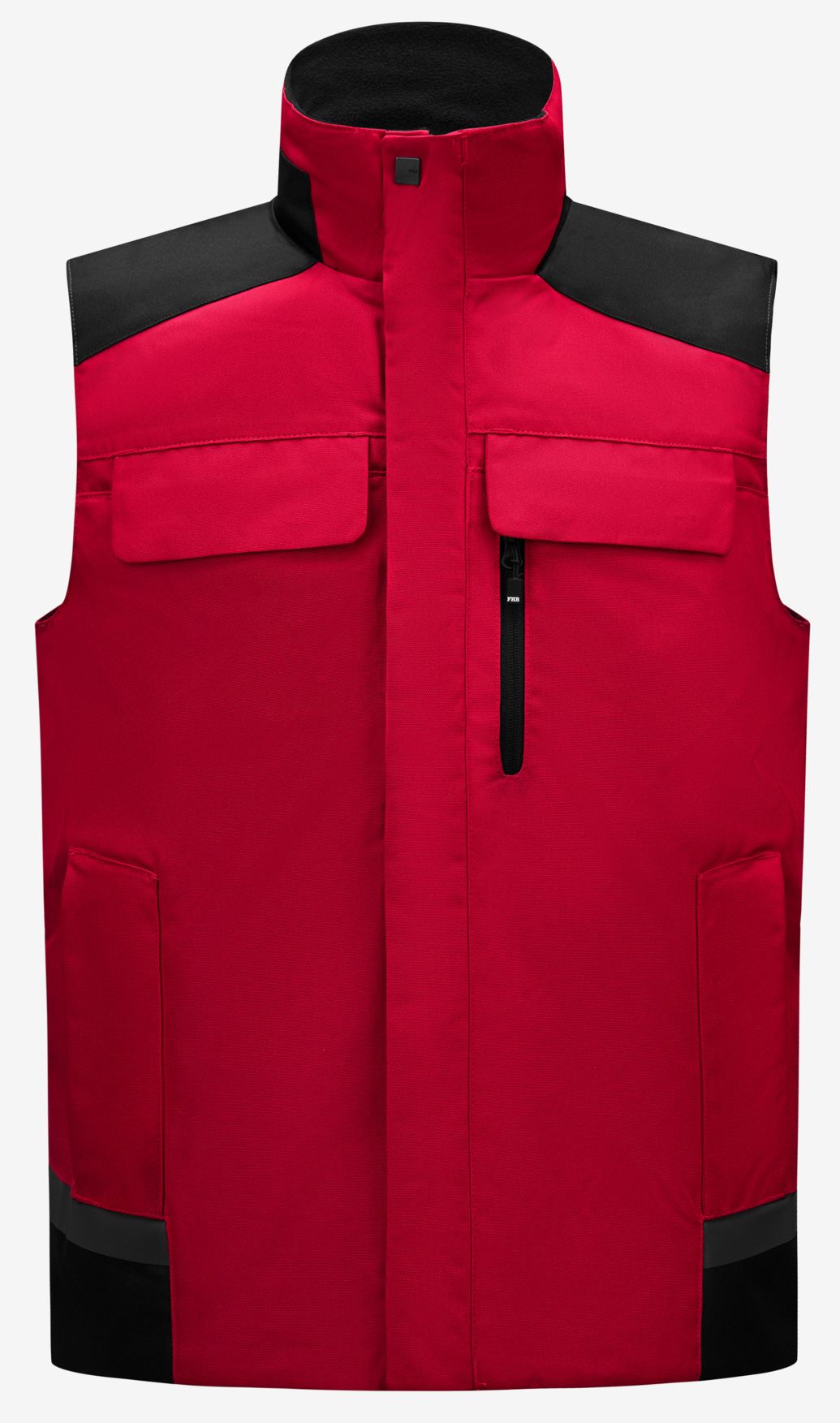 FHB 19040 HAUKE Work Vest – water- and dirt-repellent