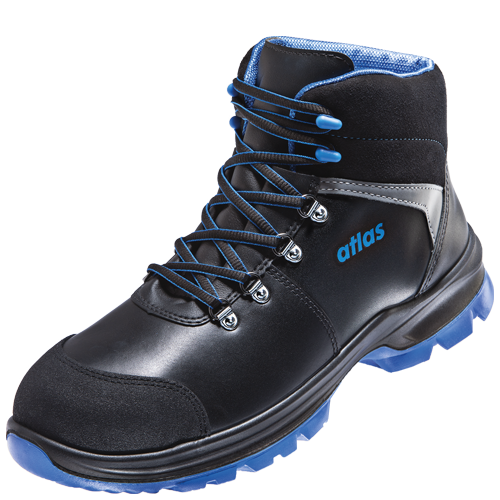 ATLAS SL 84 blue Sicherheitshalbstiefel S2 - ESD