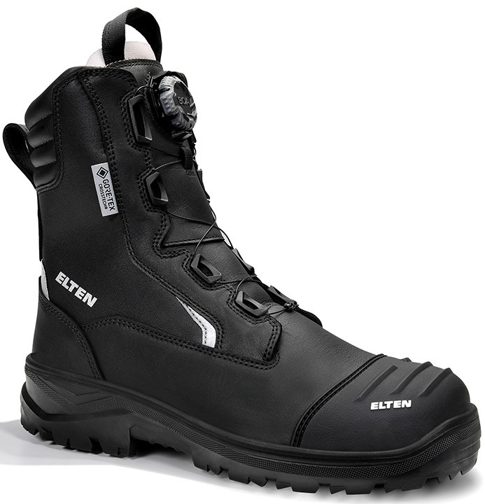 1meESTZemgxYiH Elten Fraser 768901 Feuerwehrstiefel (Form C) Pro BOA GTX HI3 CI Typ F1PA