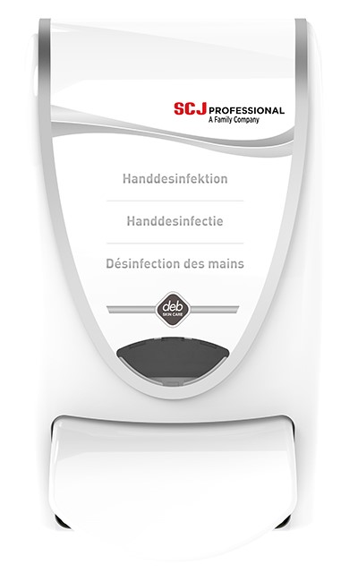 Deb Stoko Handdesinfektionsspender IFS1LDSMD, 1 Liter