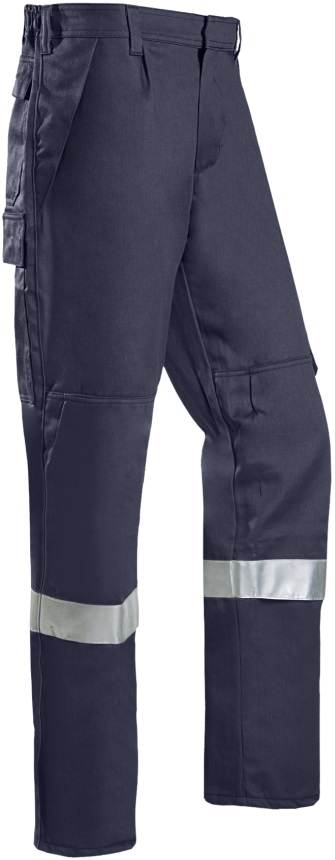 Sioen Corinto 012VN3PFA Waistband trousers with arc fault protection