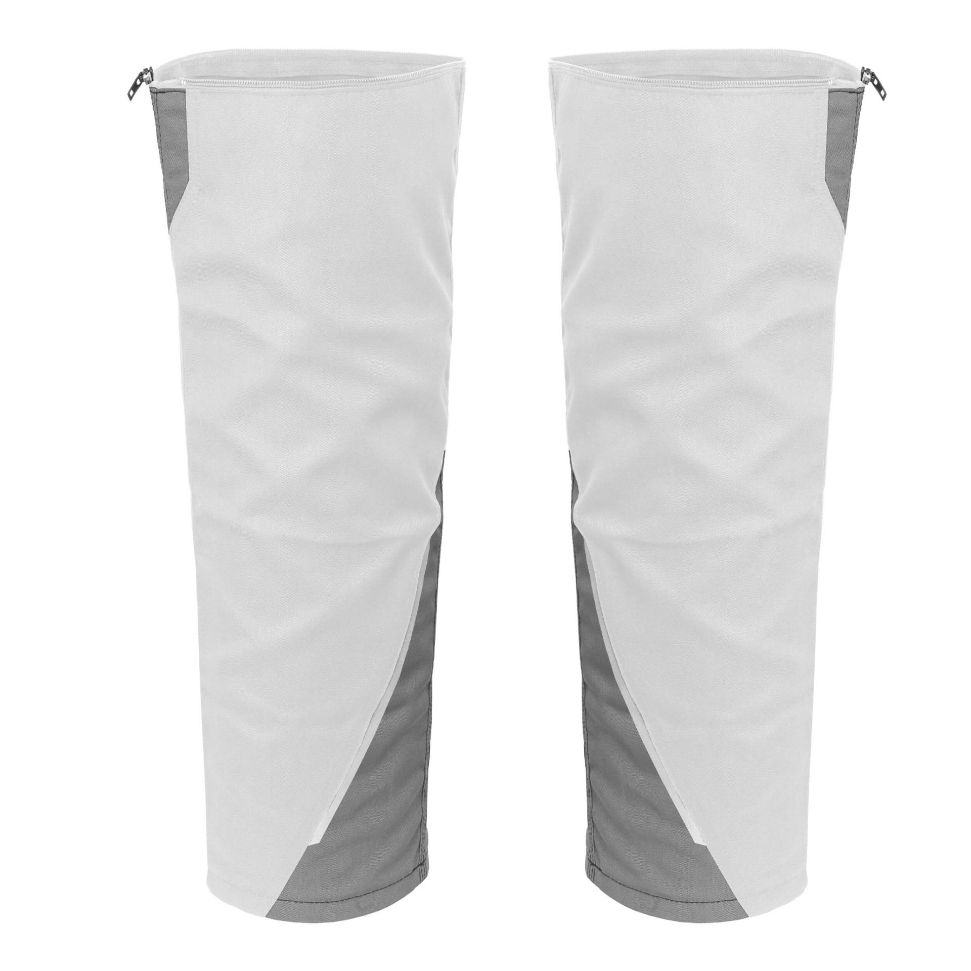 white-grey
