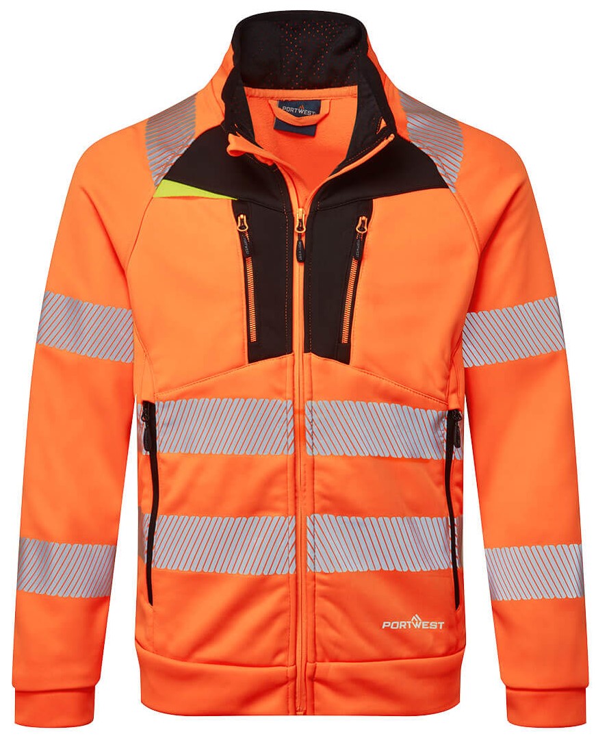 PW-DX477OBRS - leuchtorange-schwarz