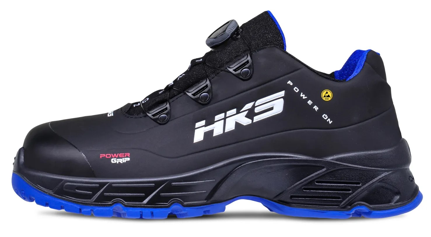 1ubFhkrphm1eBf HKS 723822 CPO 10-Boa R S3-Sicherheitshalbschuhe