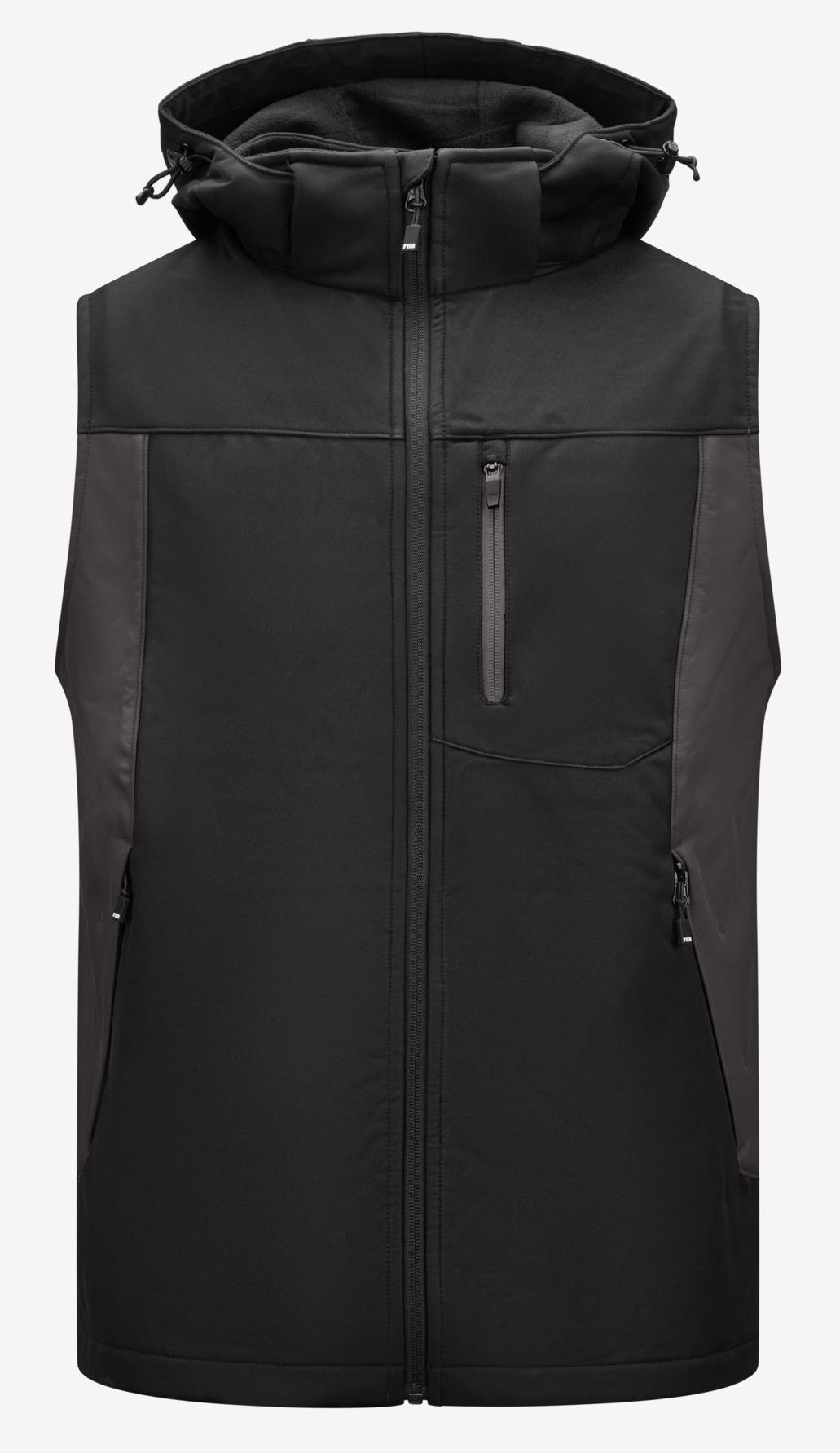 FHB 79110 JUSTUS Lightweight, breathable work waistcoat