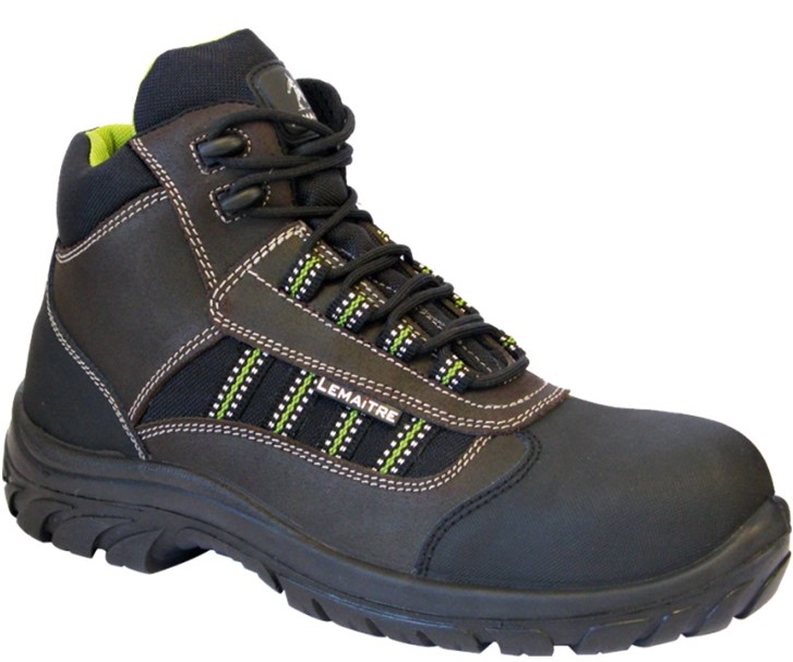 le-1345-2k1LkE4YLdfO51 Lemaitre DANUBE S3 SRC 1345 Schnürstiefel (Weite L)