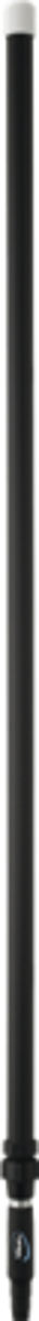 Vikan 29753 Ergonomischer Teleskopstiel, 1575 - 2780 mm, Ø32 mm