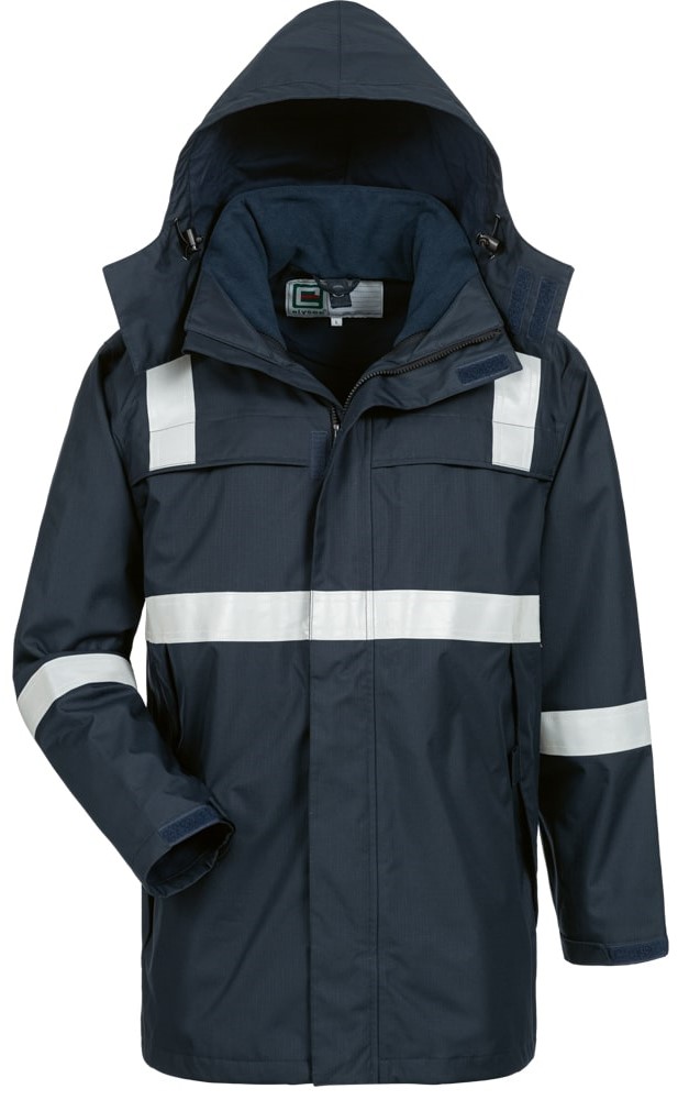 elysee 23473 EETU Multinorm Parka navy