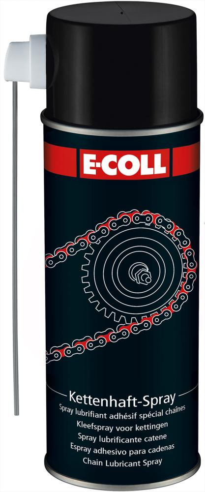 E-COLL Chain spray 500 ml spray can