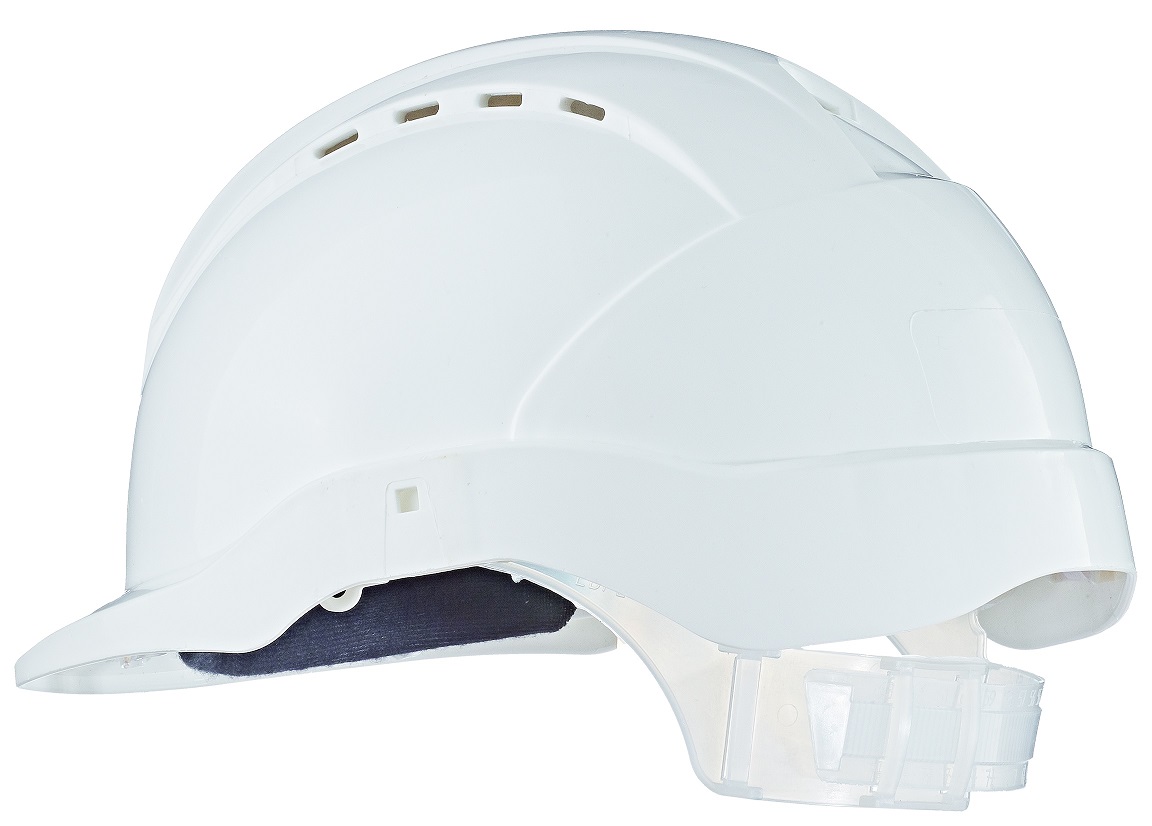 Tector 40031 MEISTER Schutzhelm mit Pinlock-Verschluss