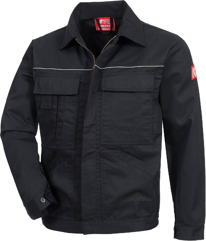 7550_1 Nitras Motion Tex Light Bundjacke