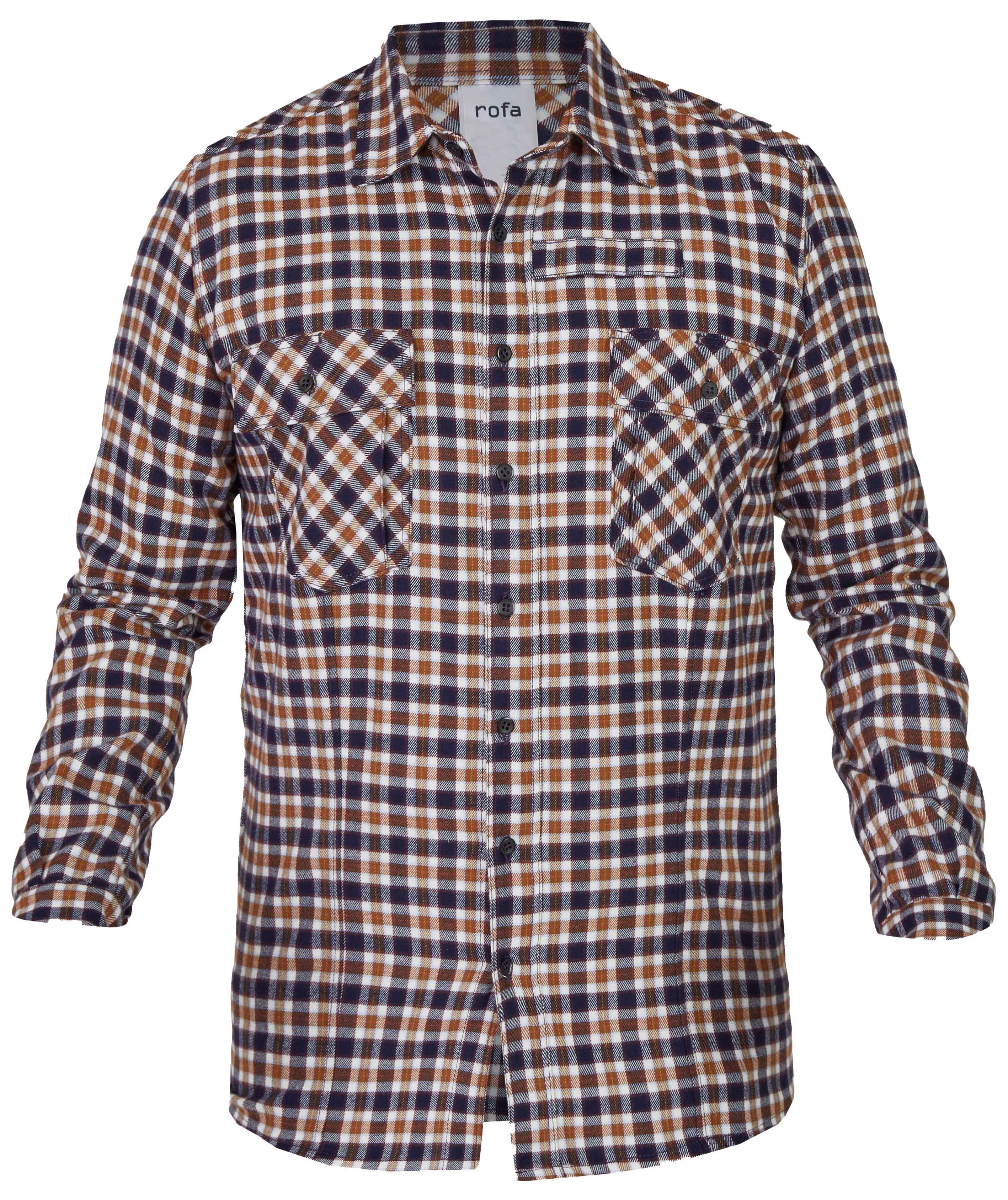 Rofa Jeans FR 2360 Hemd